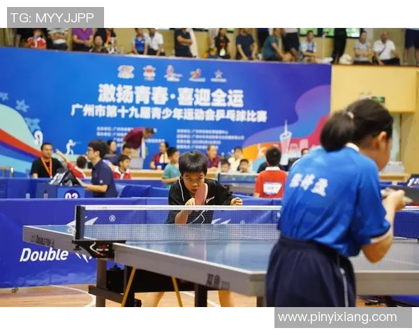 广州乒乓球队整体压制现象分析及其对赛事的影响探讨