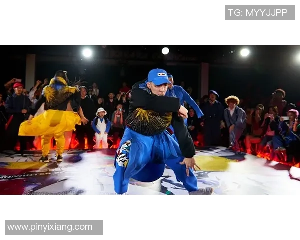 武汉街舞队的进攻策略与技巧深度解析探秘街舞文化的魅力与力量